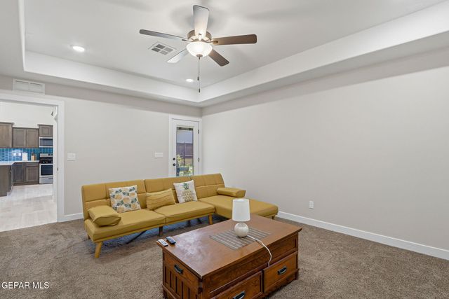 14728 TIERRA HARBOR Avenue, El Paso, TX 79938