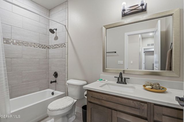 14728 TIERRA HARBOR Avenue, El Paso, TX 79938