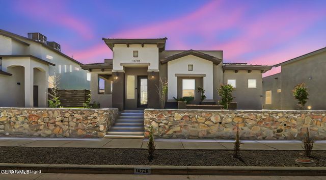 14728 TIERRA HARBOR Avenue, El Paso, TX 79938