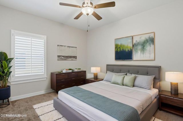 14728 TIERRA HARBOR Avenue, El Paso, TX 79938