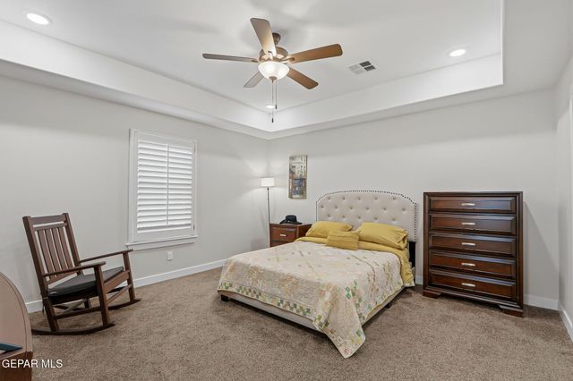 14728 TIERRA HARBOR Avenue, El Paso, TX 79938