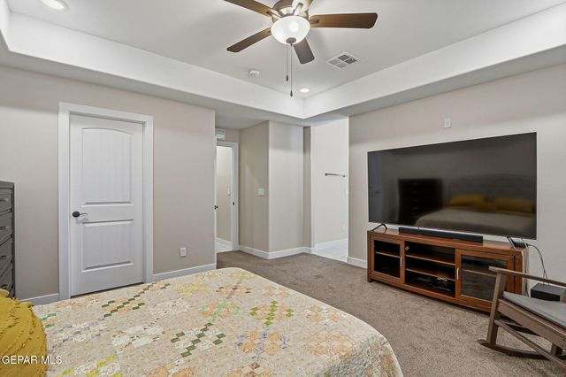 14728 TIERRA HARBOR Avenue, El Paso, TX 79938