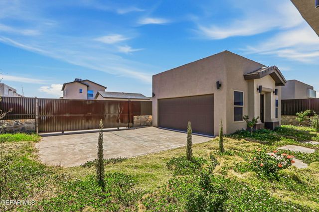 14728 TIERRA HARBOR Avenue, El Paso, TX 79938