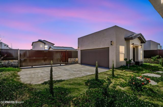 14728 TIERRA HARBOR Avenue, El Paso, TX 79938