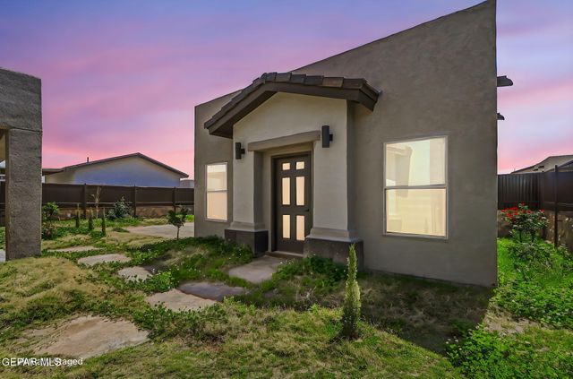 14728 TIERRA HARBOR Avenue, El Paso, TX 79938