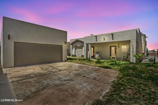 14728 TIERRA HARBOR Avenue, El Paso, TX 79938