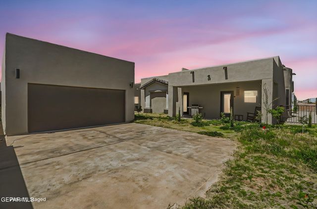 14728 TIERRA HARBOR Avenue, El Paso, TX 79938