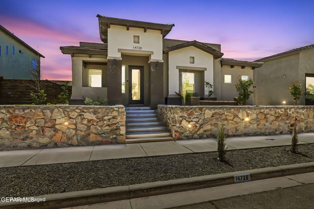 14728 TIERRA HARBOR Avenue, El Paso, TX 79938