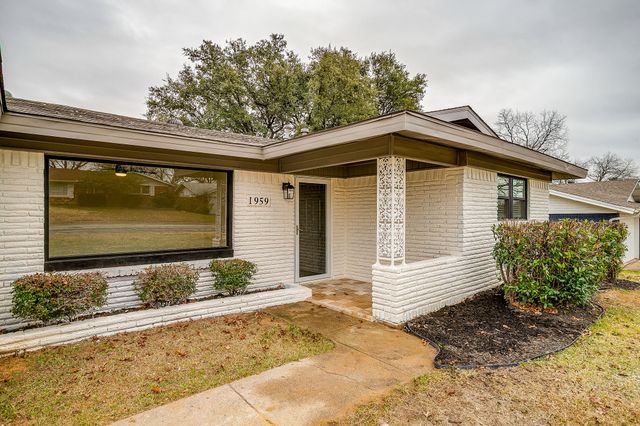 1959 Milam Street, Fort Worth, TX 76112
