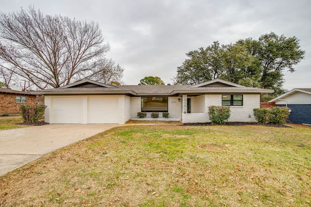 1959 Milam Street, Fort Worth, TX 76112