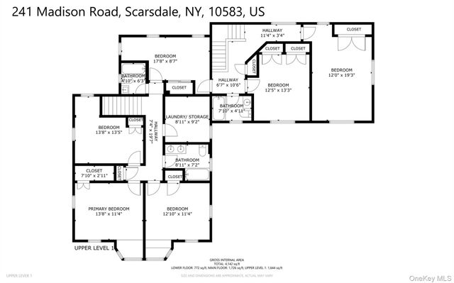 241 Madison Road, Scarsdale, NY 10583