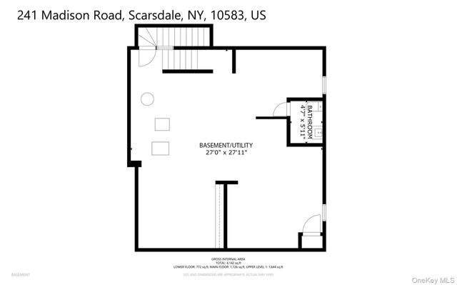 241 Madison Road, Scarsdale, NY 10583