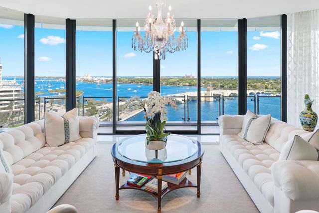 1100 S Flagler Drive 1101, West Palm Beach, FL 33401