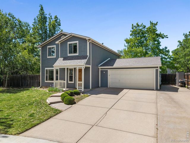 1942 Ames Court, Fort Collins, CO 80526