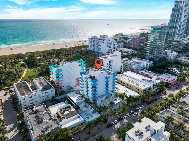 225 Collins Ave 6J, Miami Beach, FL 33139