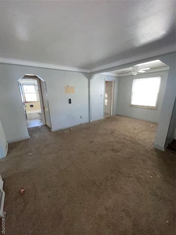 19255 Binder Street, Detroit, MI 48234