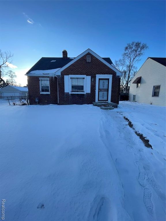 19255 Binder Street, Detroit, MI 48234