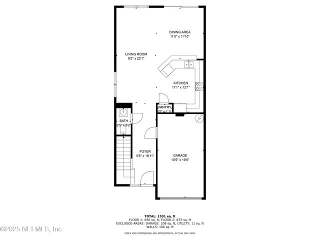 6700 BOWDEN Road, 1401, Jacksonville, FL 32216