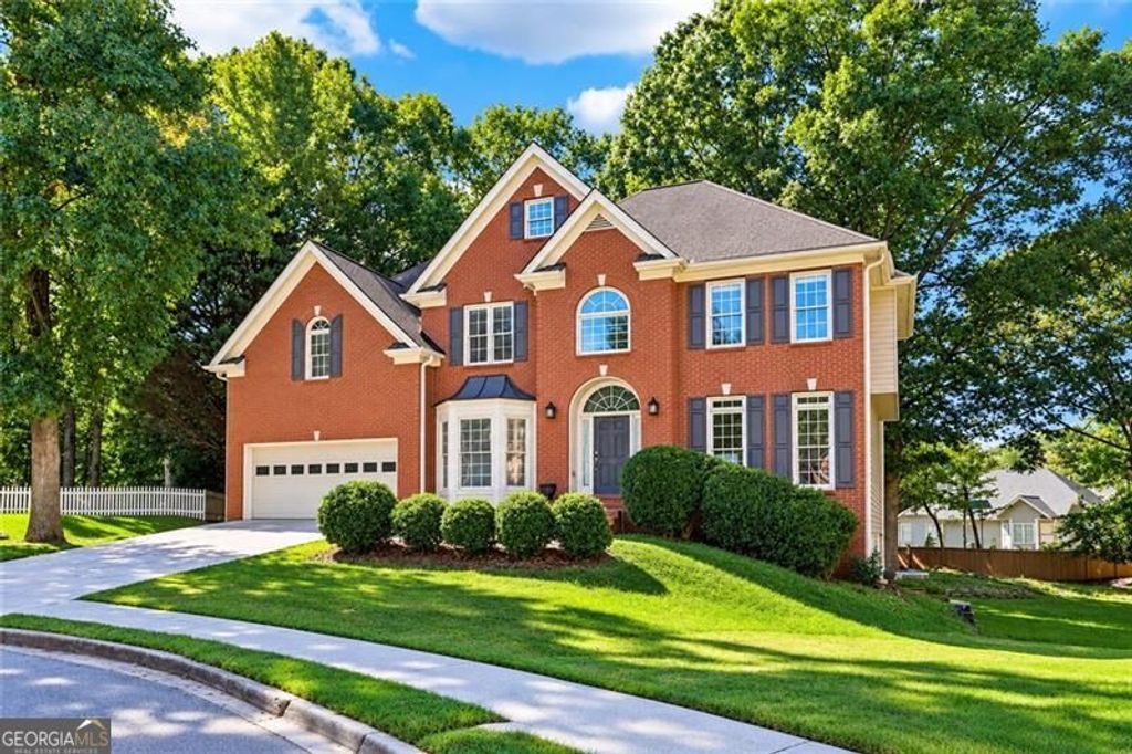 4104 Hooch River Trail, Suwanee, GA 30024 — exterior