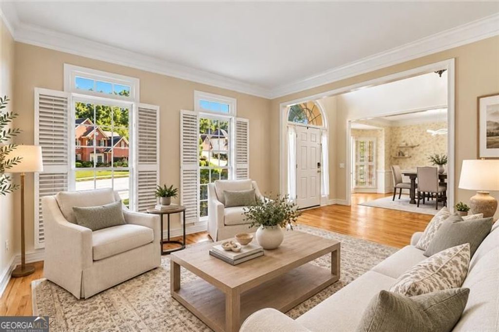 4104 Hooch River Trail, Suwanee, GA 30024 — photo 2