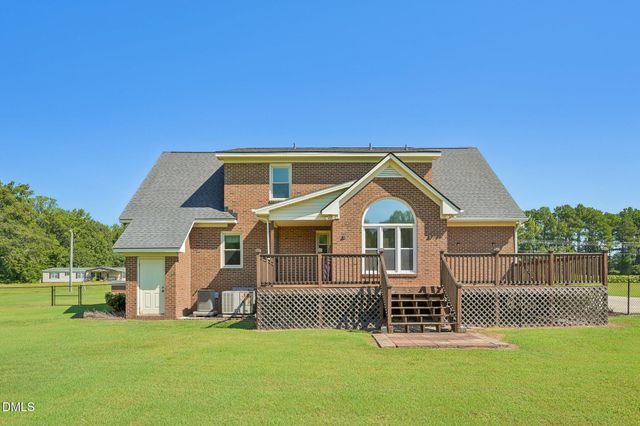 5755 Bruce Road, Sims, NC 27880