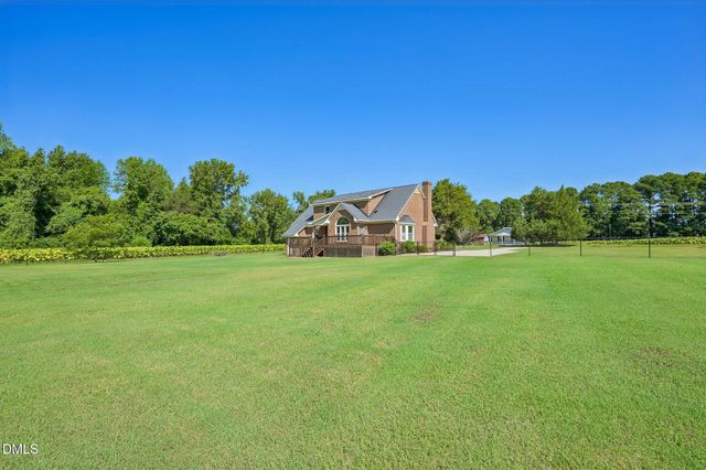 5755 Bruce Road, Sims, NC 27880