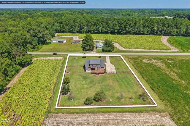 5755 Bruce Road, Sims, NC 27880