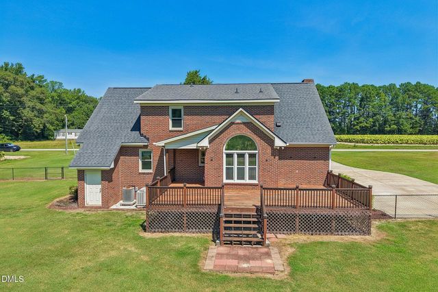 5755 Bruce Road, Sims, NC 27880