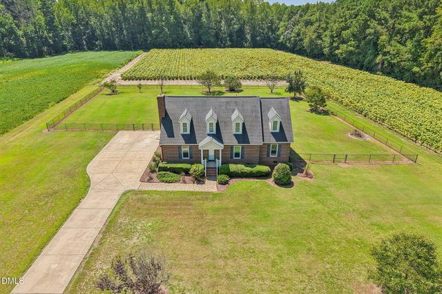 5755 Bruce Road, Sims, NC 27880