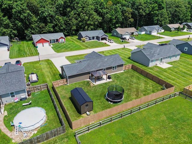 113 Kayleigh Drive, Mt Orab, OH 45154