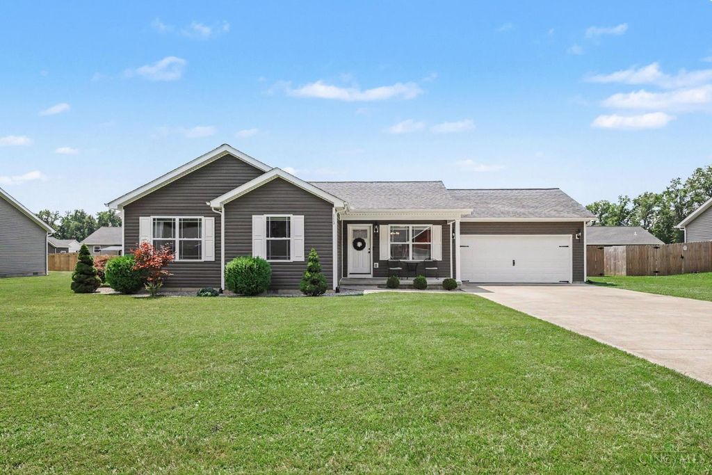 113 Kayleigh Drive, Mt Orab, OH 45154