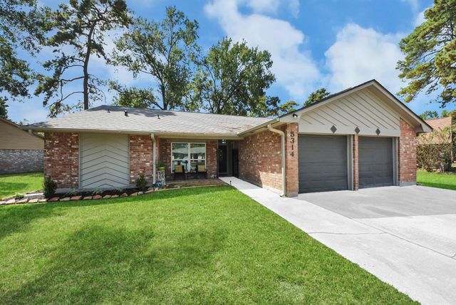 5314 Sweetwind Lane, Spring, TX 77373