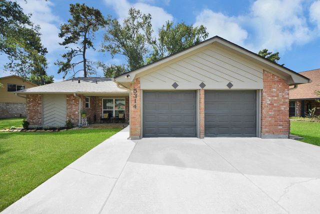 5314 Sweetwind Lane, Spring, TX 77373