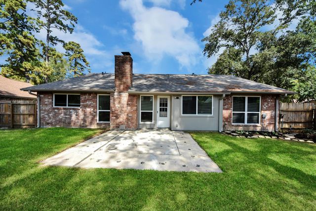 5314 Sweetwind Lane, Spring, TX 77373