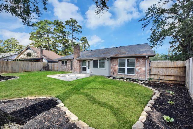 5314 Sweetwind Lane, Spring, TX 77373
