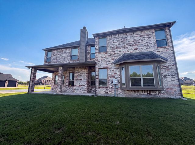 1208 Redbud Street, Howe, TX 75459