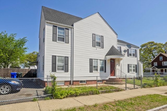 320 Oakland St, Springfield, MA 01108