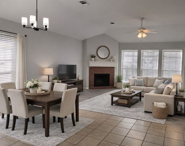 3504 Wind Flower Lane, Mckinney, TX 75070