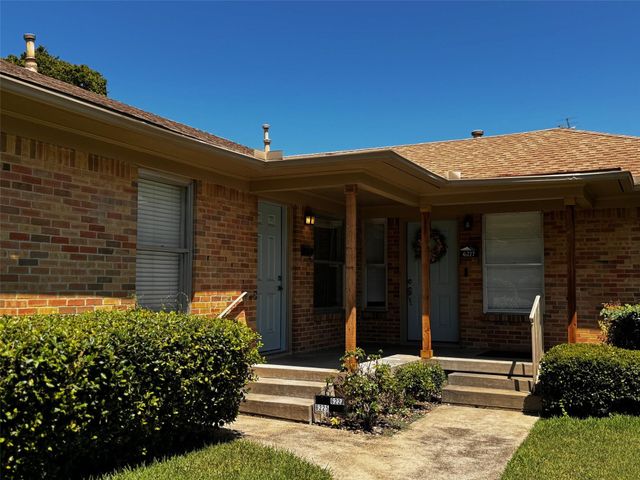 6225 Saint Moritz Avenue, Dallas, TX 75214