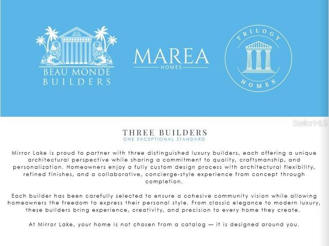 177 TRANQUIL MIRROR LAKE COURT Lot 5, Clermont, FL 34711