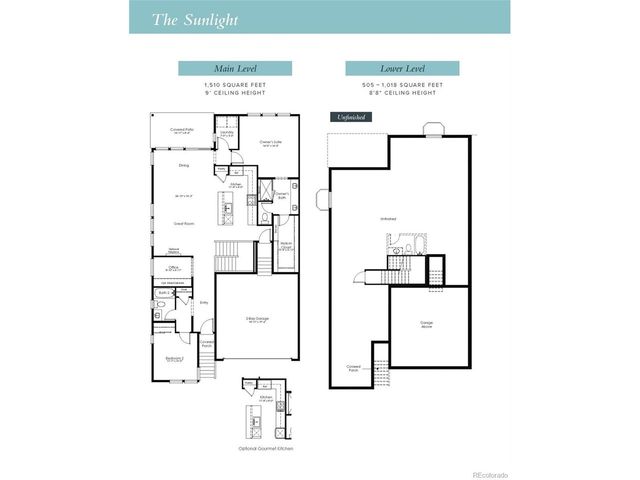 1888 Grayside Cir, Castle Rock, CO 80109