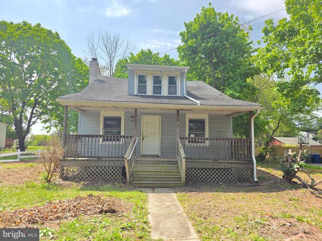 1684 MONROEVILLE RD, Monroeville, NJ 08343