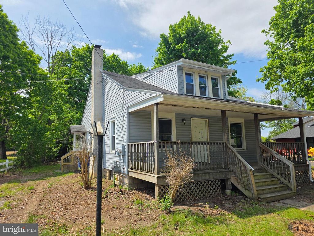 1684 MONROEVILLE RD, Monroeville, NJ 08343