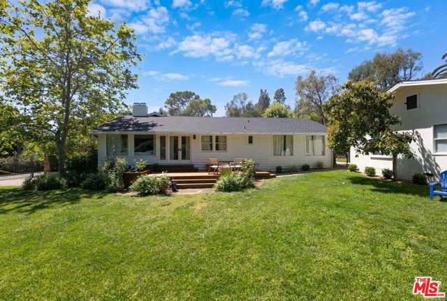 6456 Sycamore Meadows Drive, Malibu, CA 90265