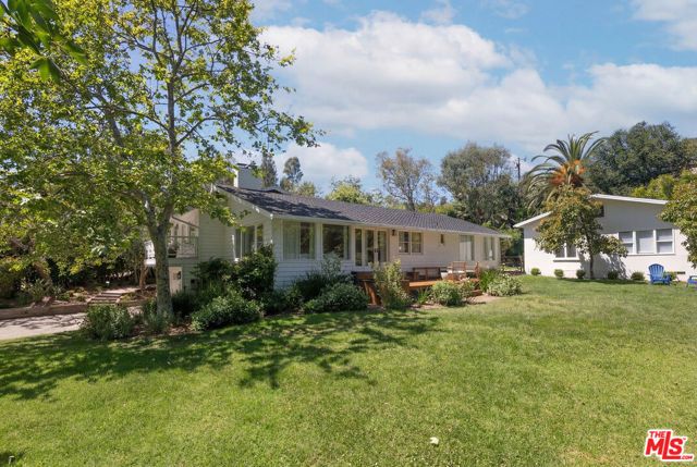 6456 Sycamore Meadows Drive, Malibu, CA 90265