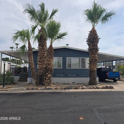 11411 N 91ST Avenue 47, Peoria, AZ 85345