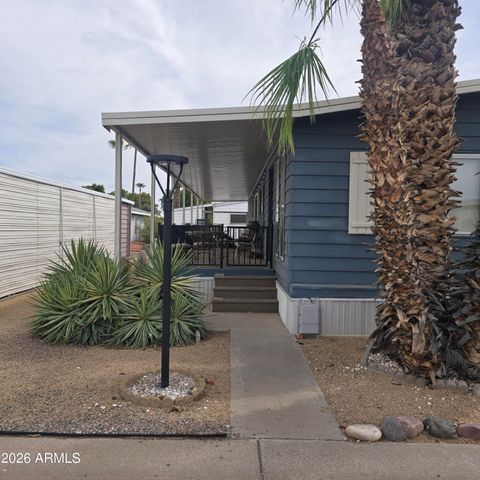 11411 N 91ST Avenue 47, Peoria, AZ 85345