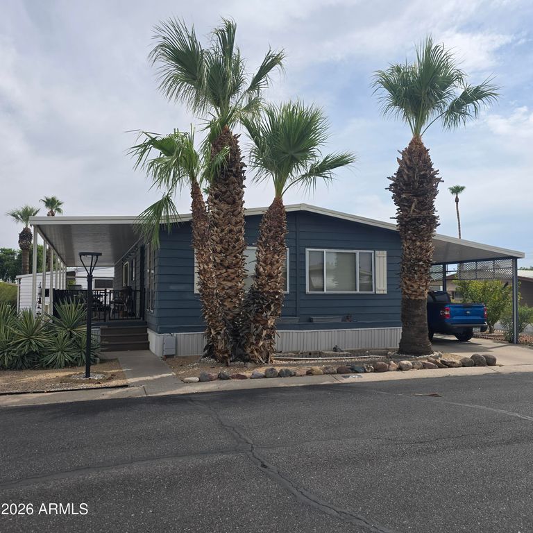 11411 N 91ST Avenue 47, Peoria, AZ 85345