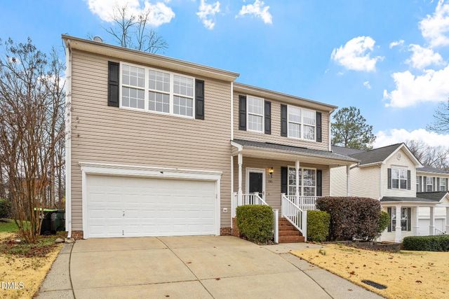 105 Plumbago Place, Holly Springs, NC 27540