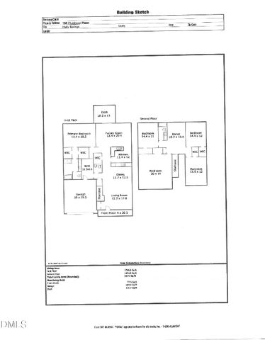 105 Plumbago Place, Holly Springs, NC 27540